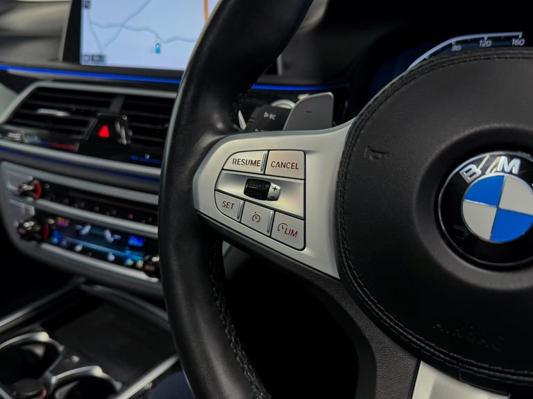 2021 BMW 7 Series 745Le xDrive M Sport Saloon SALOON Petrol/Electric Hybrid Automatic