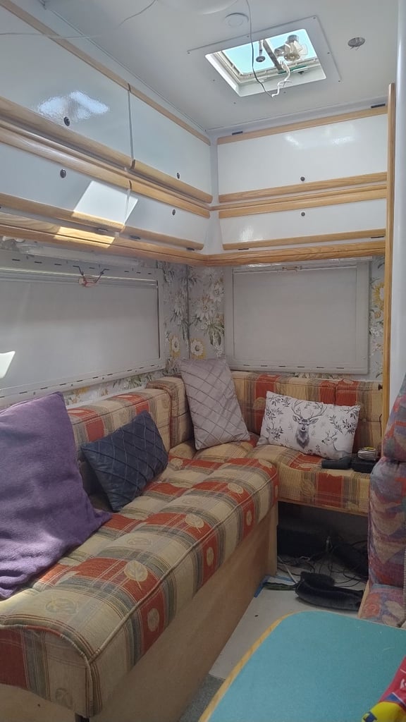 Fiat Ducato Motorhome 1998,
