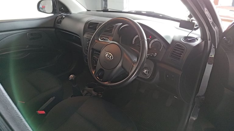 Kia, PICANTO, Hatchback, 2011, Manual, 1086 (cc), 5 doors