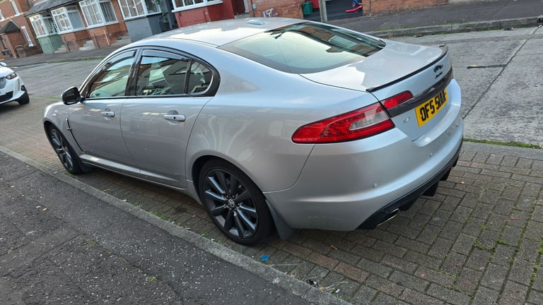 Jaguar, XF, Saloon, 2010, Other, 2993 (cc), 4 doors