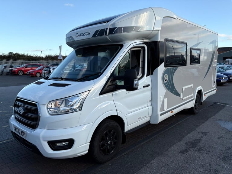 2022 Ford Transit DIESEL Automatic