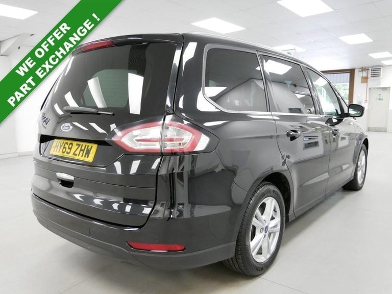 69 FORD GALAXY 2.0 ECOBLUE 150 BHP TITANIUM AUTOMATIC ( SAT NAV )