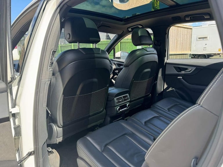 2016 Audi Q7 3.0 TDI V6 S line Tiptronic quattro Euro 6 (s/s) 5dr ESTATE Diesel Automatic