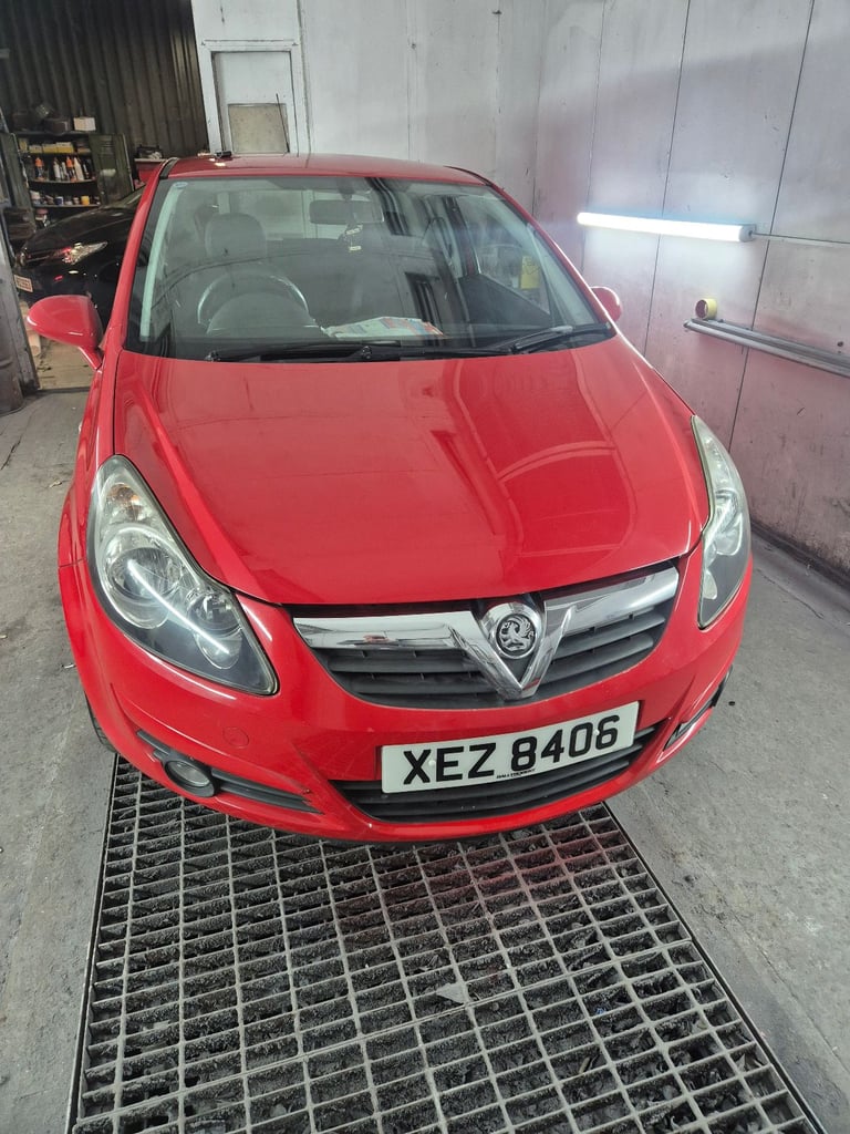 Vauxhall, CORSA, Hatchback, 2009, Manual, 1229 (cc), 3 doors