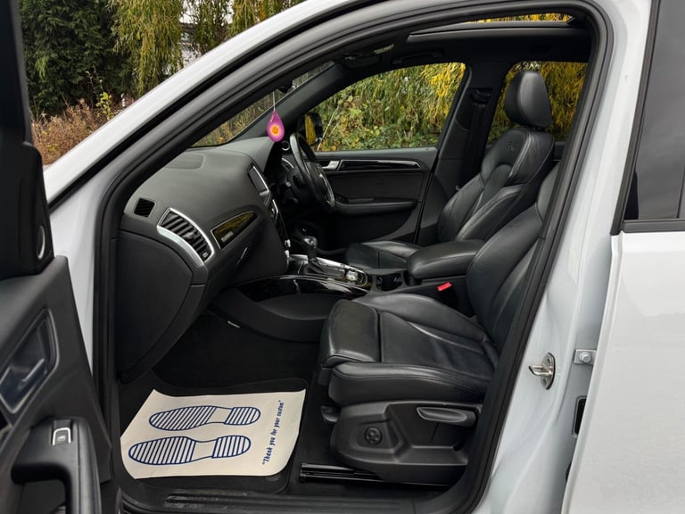  Audi Q5 2.0 TDI S line Plus Special Edition S Tronic quattro Euro 6 (s/s) 5dr Diesel Automatic