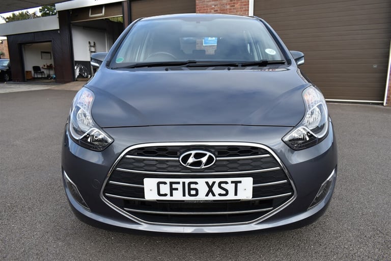 2016 Hyundai Ix20 SE MPV Petrol Automatic