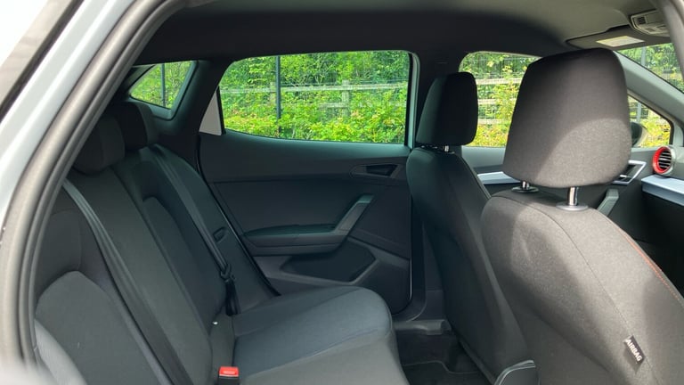 2025 SEAT Ibiza 1.0 TSI 115 FR 5dr HATCHBACK PETROL Manual