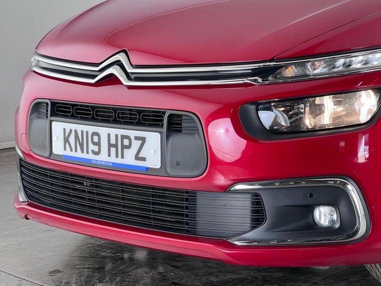 2019 Citroen C4 Grand Picasso 1.5 BlueHDi Feel Euro 6 (s/s) 5dr MPV Diesel Manual