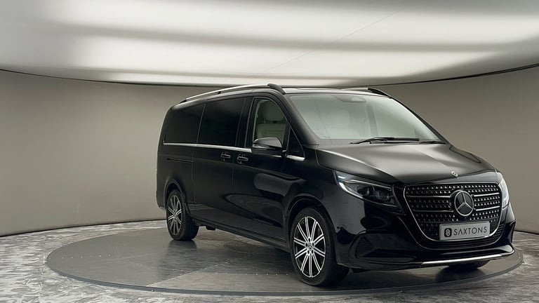 image for 2024 Mercedes-Benz V-Class 2.0 V220d Premium MPV 5dr Diesel G-Tronic+ Euro 6 (s/s) (8 Seat, Extra...