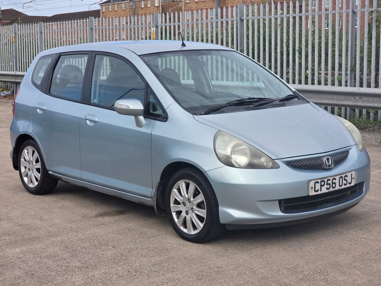 2006 Honda Jazz 1.4 i-DSi SE 5dr HATCHBACK Petrol Manual