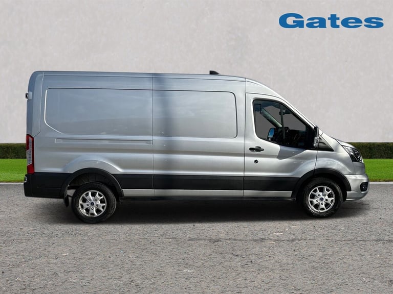 2024 Ford Transit 2.0 EcoBlue 170ps H2 Limited Van PANEL VAN DIESEL Manual