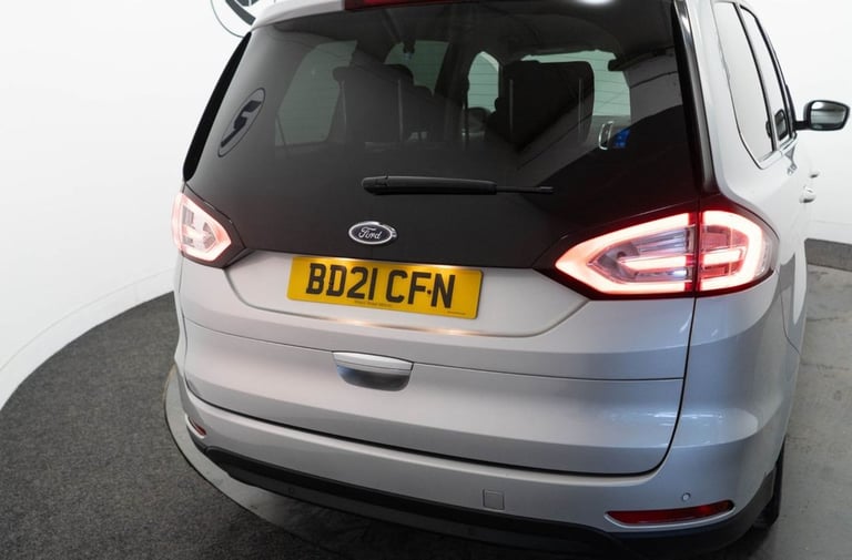 2021 21 FORD GALAXY 2.0 ECOBLUE TITANIUM MPV 5DR DIESEL AUTO EURO 6 (S/S) (150 P