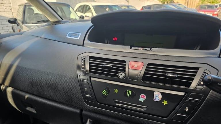 2013 Citroen C4 Grand Picasso 1.6 HDi Edition 5dr MPV Diesel Manual