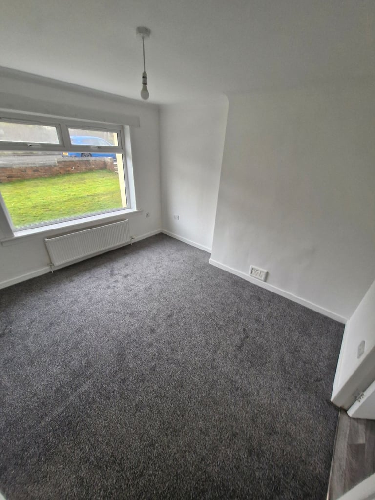 2 X 1 Bed ground flats available for rent!