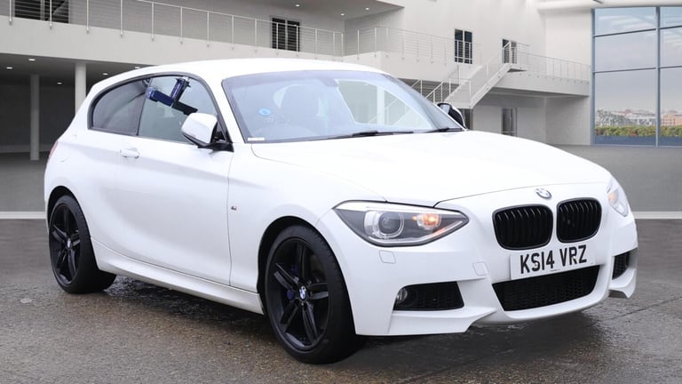 2014 BMW 1 Series 2.0 120d M Sport Euro 5 (s/s) 3dr HATCHBACK Diesel Manual