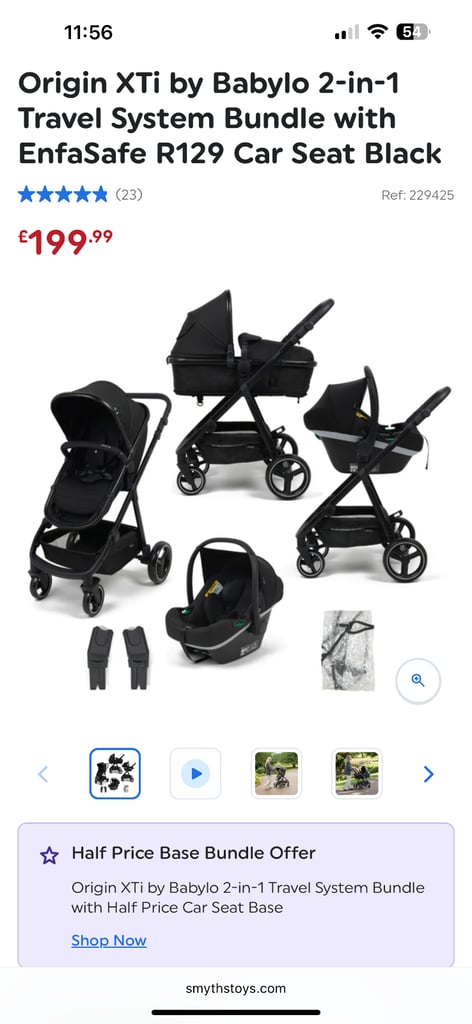 image for Pram