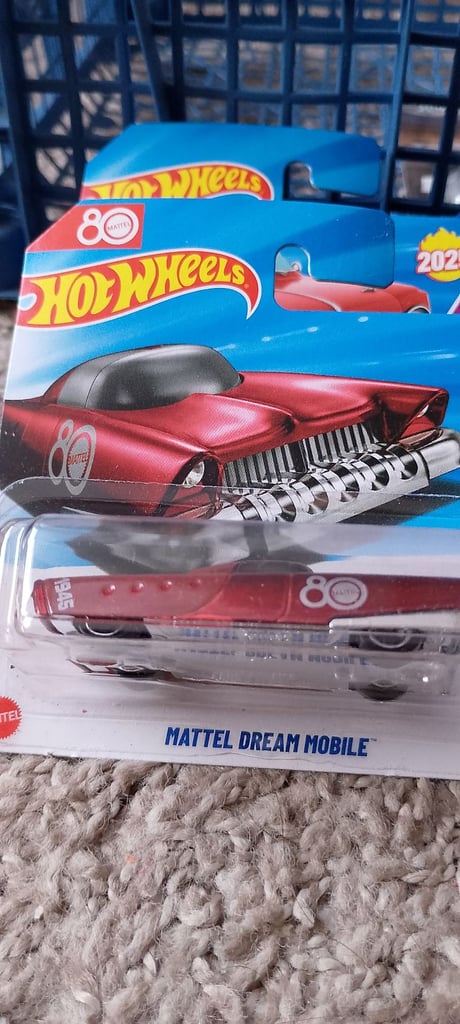 Hotwheels Cars. Selection of 6   