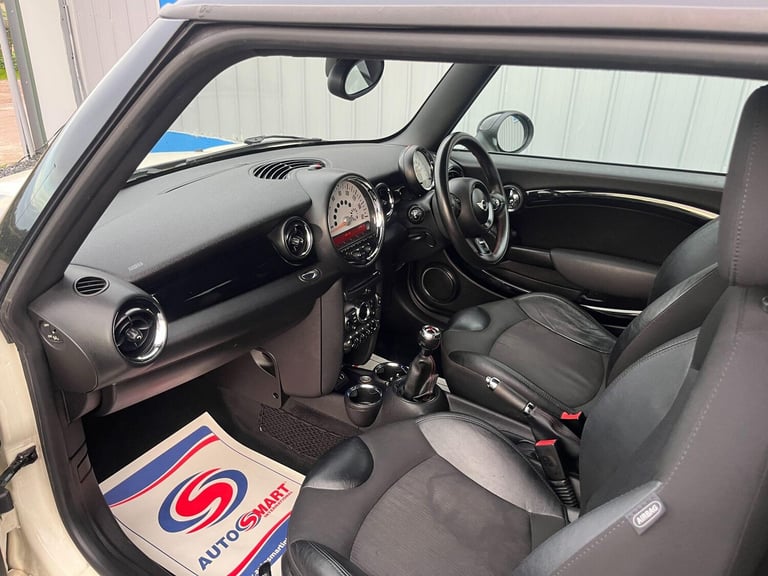 2013 MINI Hatch COOPER S JCW PACK HATCHBACK Petrol Manual