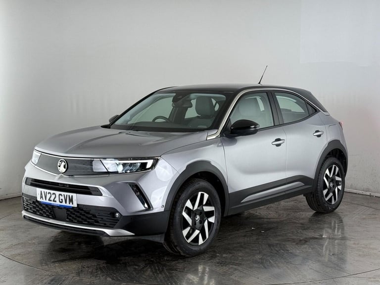 2022 Vauxhall Mokka 1.2 Turbo Elite Premium Euro 6 (s/s) 5dr HATCHBACK Petrol Manual