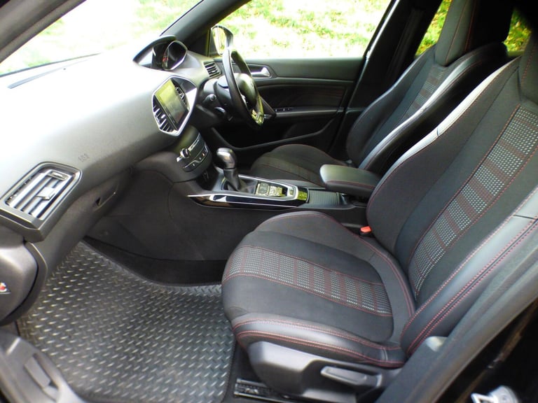 2016 Peugeot 308 SW 1.6 BlueHDi GT Line EAT Euro 6 (s/s) 5dr Diesel