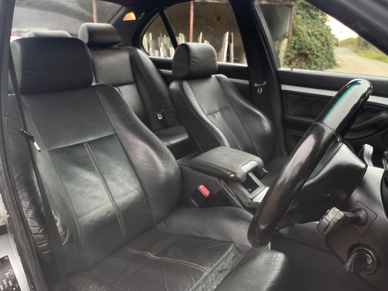 BMW, 5 SERIES, Saloon, 2001, Semi-Auto, 2979 (cc), 4 doors