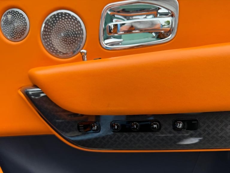 2023 Rolls-Royce Cullinan 6.75 V12 Black Badge SUV 5dr Petrol Auto 4WD Euro 6 (600 ps) ESTATE Pet...