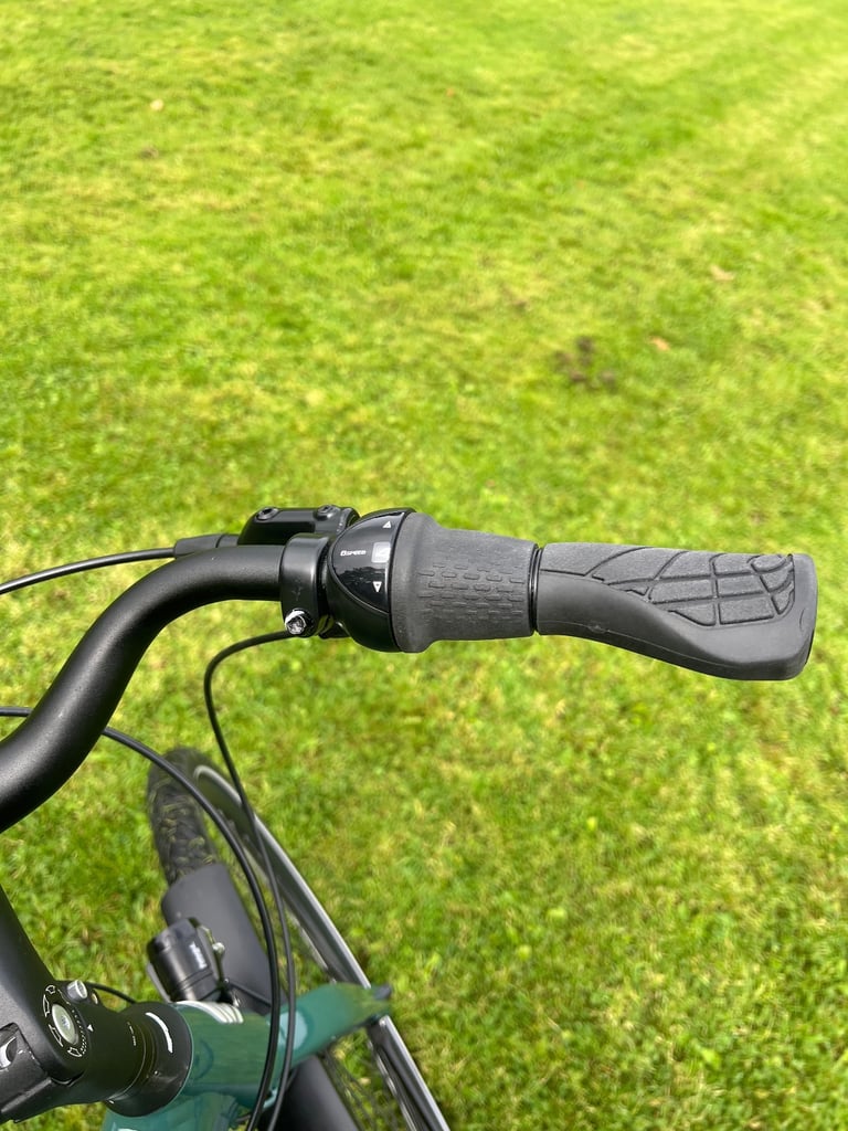 Ridgeback Electron s3 
