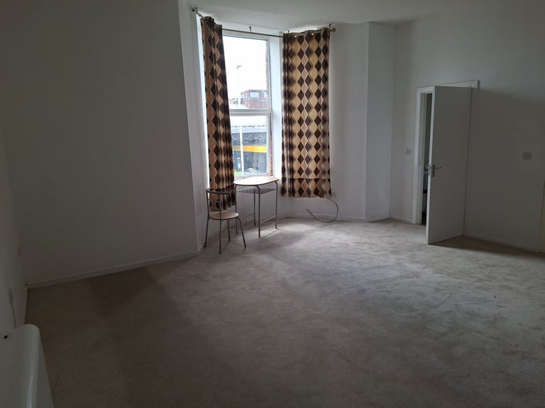 Southport Town Centre Studio Apartment