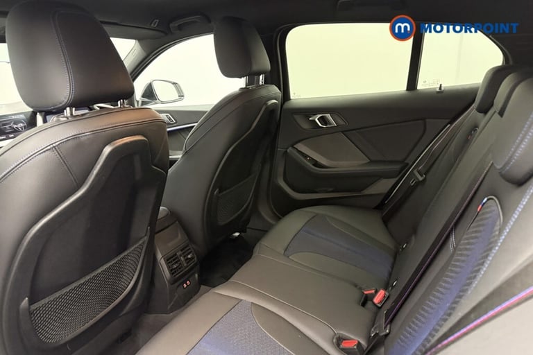 2022 BMW 1 Series 118i [136] M Sport 5dr [Pro Pack] Hatchback Petrol Manual