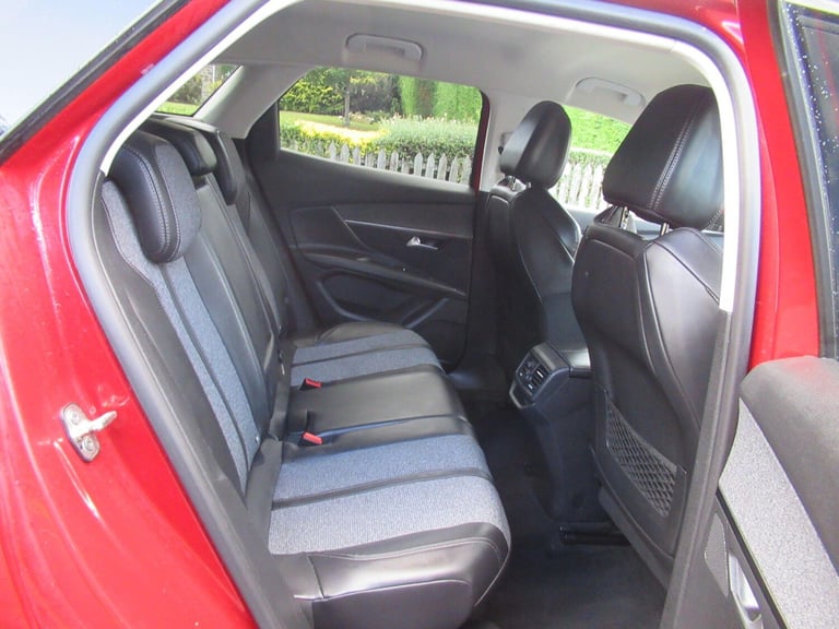 2018 Peugeot 3008 1.5 BlueHDi Allure Euro 6 (s/s) 5dr HATCHBACK Diesel Manual