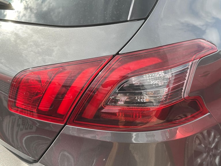 2019 Peugeot 308 1.2 PureTech GPF Allure Euro 6 (s/s) 5dr HATCHBACK Petrol Manual