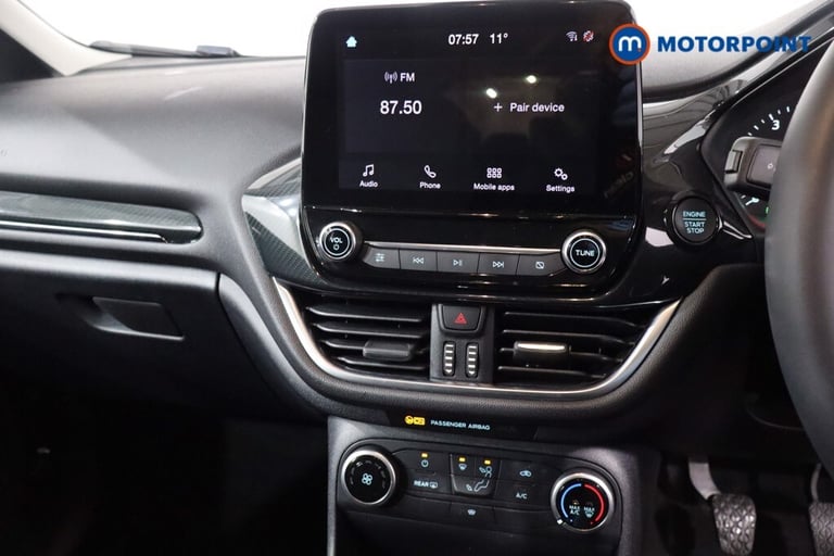 2023 Ford Fiesta 1.0 EcoBoost Active 5dr Hatchback Petrol Manual