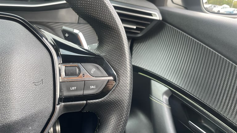 2023 Peugeot 2008 1.2 PureTech GT SUV 5dr Petrol EAT Euro 6 (s/s) (130 ps) SUV Petrol Automatic