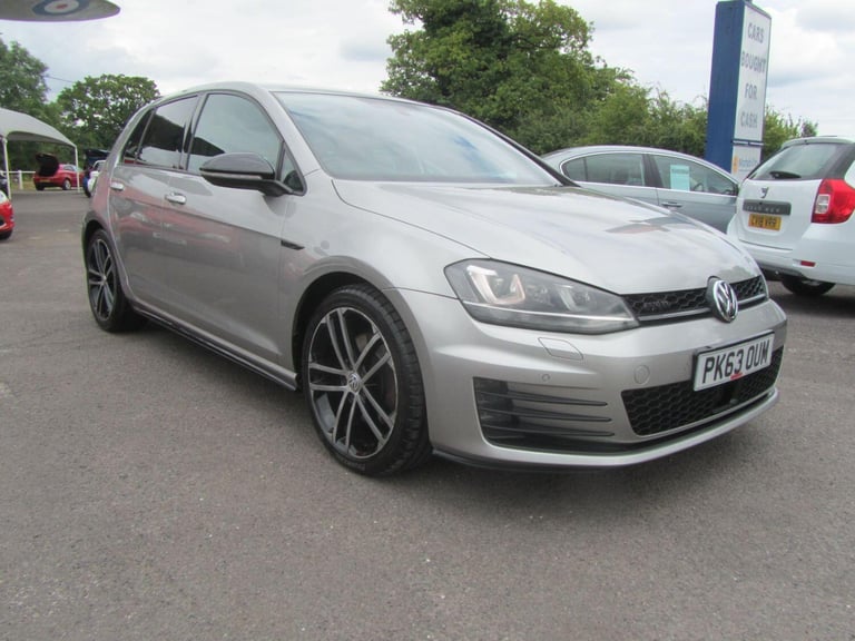 image for VOLKSWAGEN GOLF 2.0 TDI GTD 2013