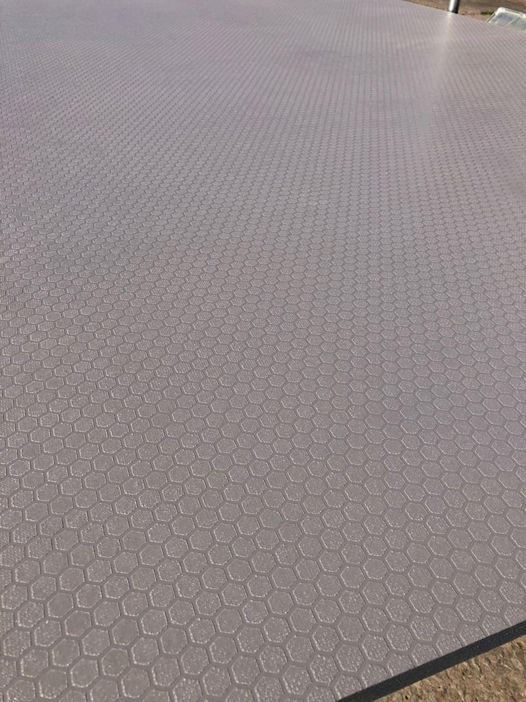 Trailer/Buffalo Plywood Board 2440mmx1220mm