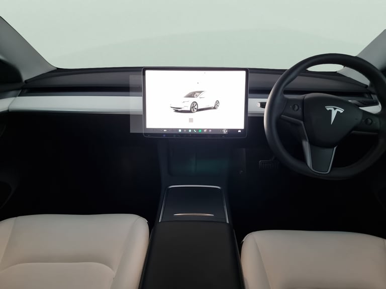 2022 Tesla Model 3 (Dual Motor) Long Range Saloon 4dr Electric Auto 4WDE (346 ps) - AUTO PARK  Sa...