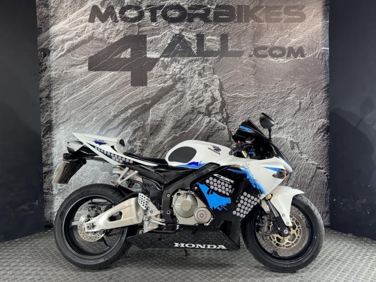 HONDA CBR600RR CBR 600 RR 2006