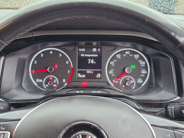 2018 Volkswagen Polo 1.0 TSI SE Hatchback 5dr Petrol DSG Euro 6 (s/s) (95 ps) Hatchback Petrol Au...