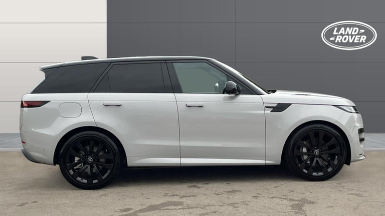 2025 Land Rover Range Rover Sport 3.0 D300 Dynamic SE 5dr Auto Diesel Estate Estate Diesel Automatic