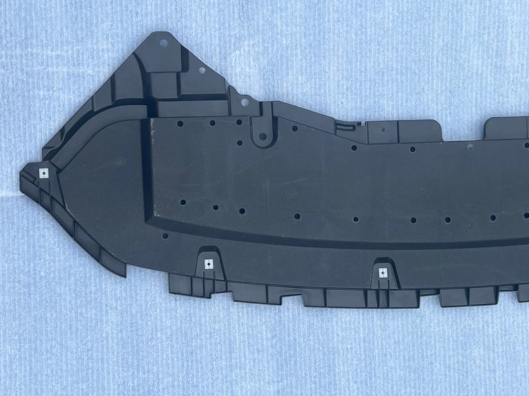 GENUINE LEXUS RX450 16-2021 HYBRID FRONT BUMPER UNDERTRAY COVER 