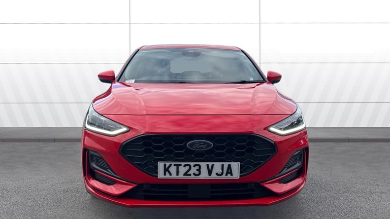 2023 Ford Focus 1.0 EcoBoost ST-Line 5dr Petrol Hatchback Hatchback Petrol Manual