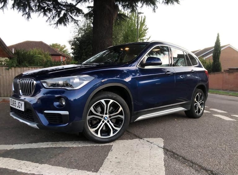 2019 BMW X1