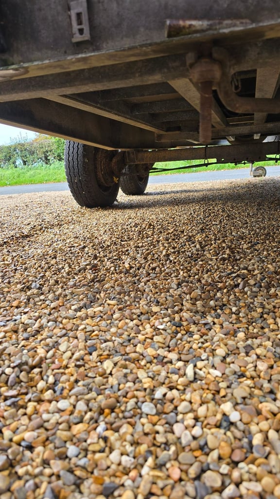 Wessex Trailer 2.6 tonne gross 