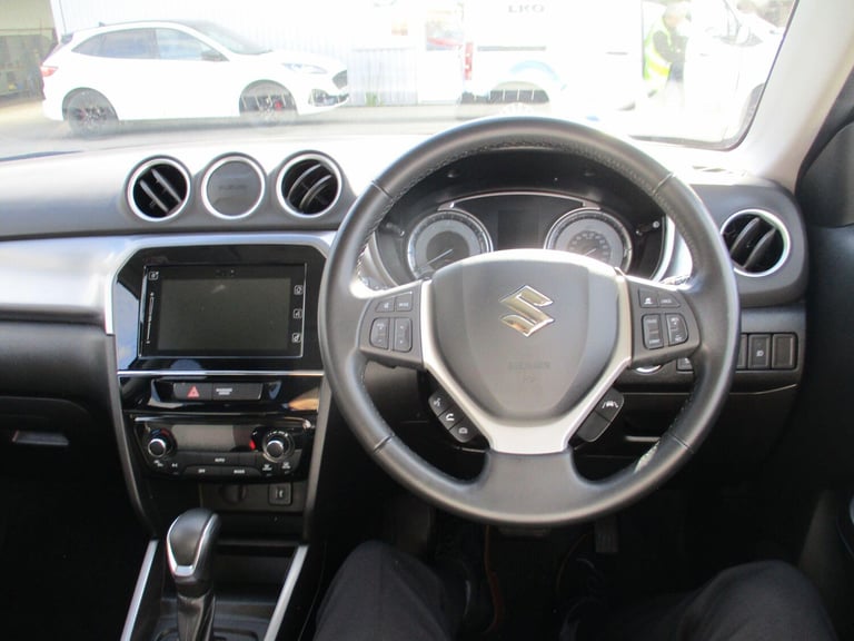 2022 Suzuki Vitara 1.5 SZ-T SUV 5dr Petrol Hybrid AGS Auto Euro 6 (s/s) (115 ps) HATCHBACK Petrol...