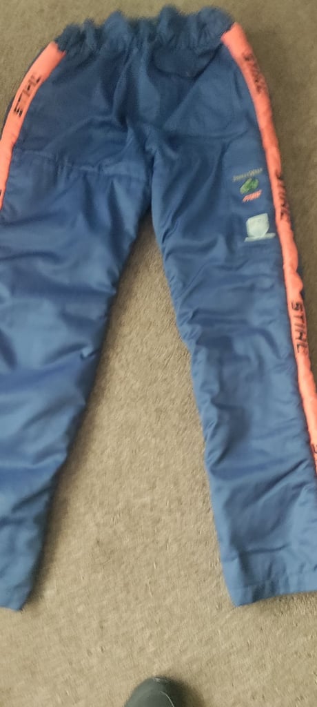 Chainsaw clothing bottoms 