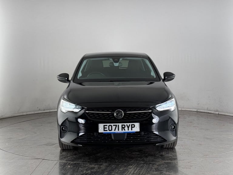 2022 Vauxhall Corsa 1.2 Turbo Elite Edition 5dr HATCHBACK PETROL Manual