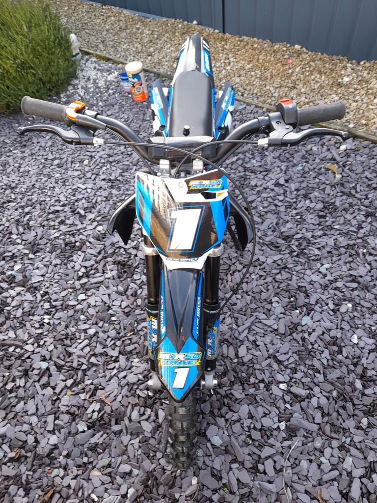 50cc kids dirt bike & motorbike suit 