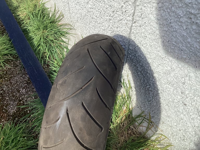 Dunlop Roadsmart 180/55/ZR 17