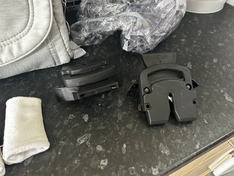 Jan Stewart pram set