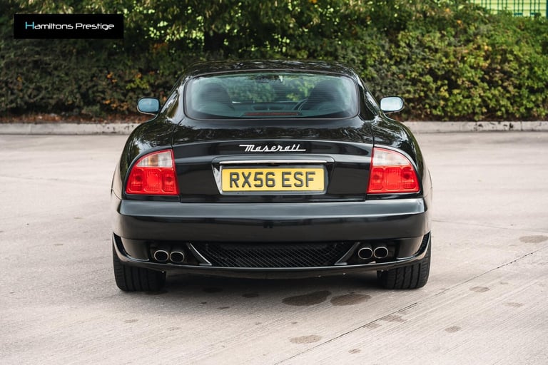 2006 Maserati Coupe Coupe Petrol Automatic